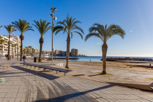 Revente - Appartement - Torrevieja - Habaneras
