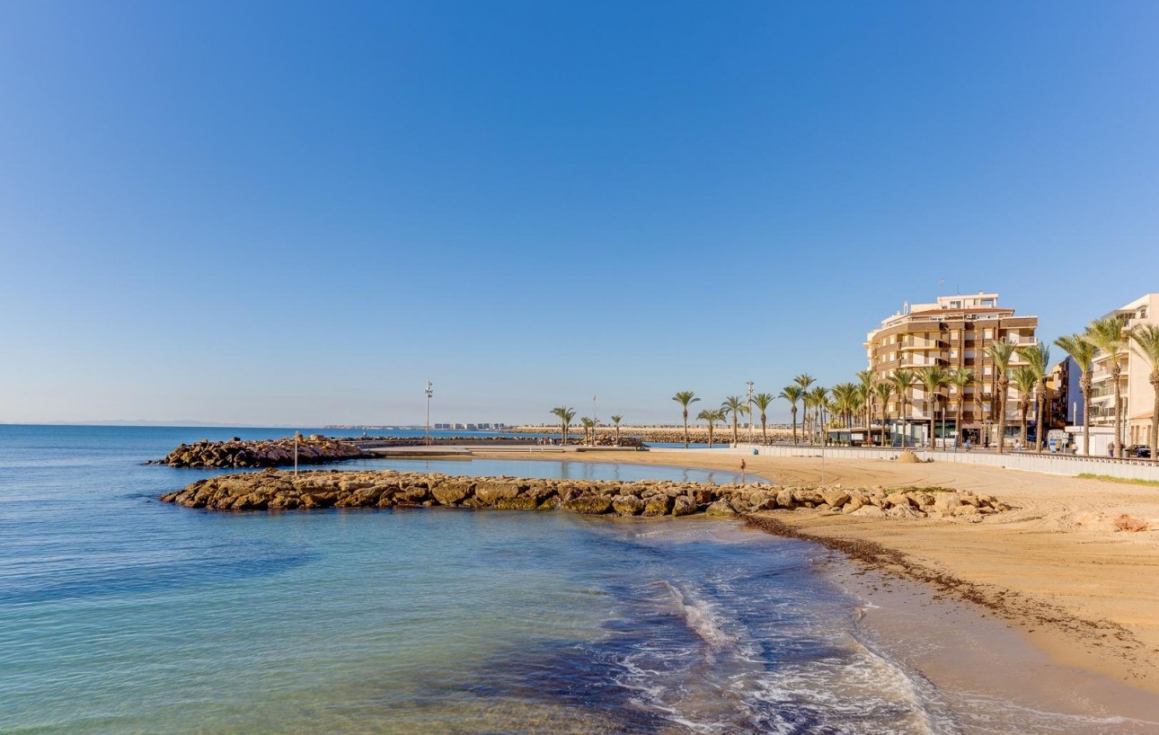 Revente - Appartement - Torrevieja - Habaneras