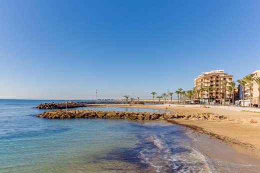 Revente - Appartement - Torrevieja - Habaneras
