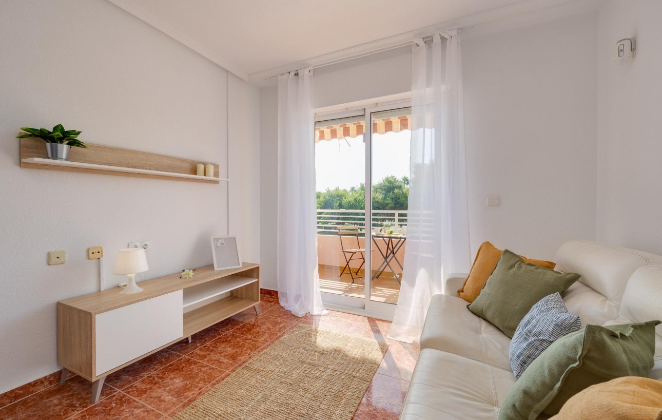 Sale - Apartment - Torrevieja - Calas blanca