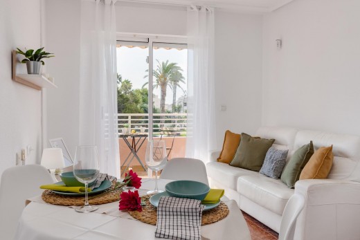 Sale - Apartment - Torrevieja - Calas blanca