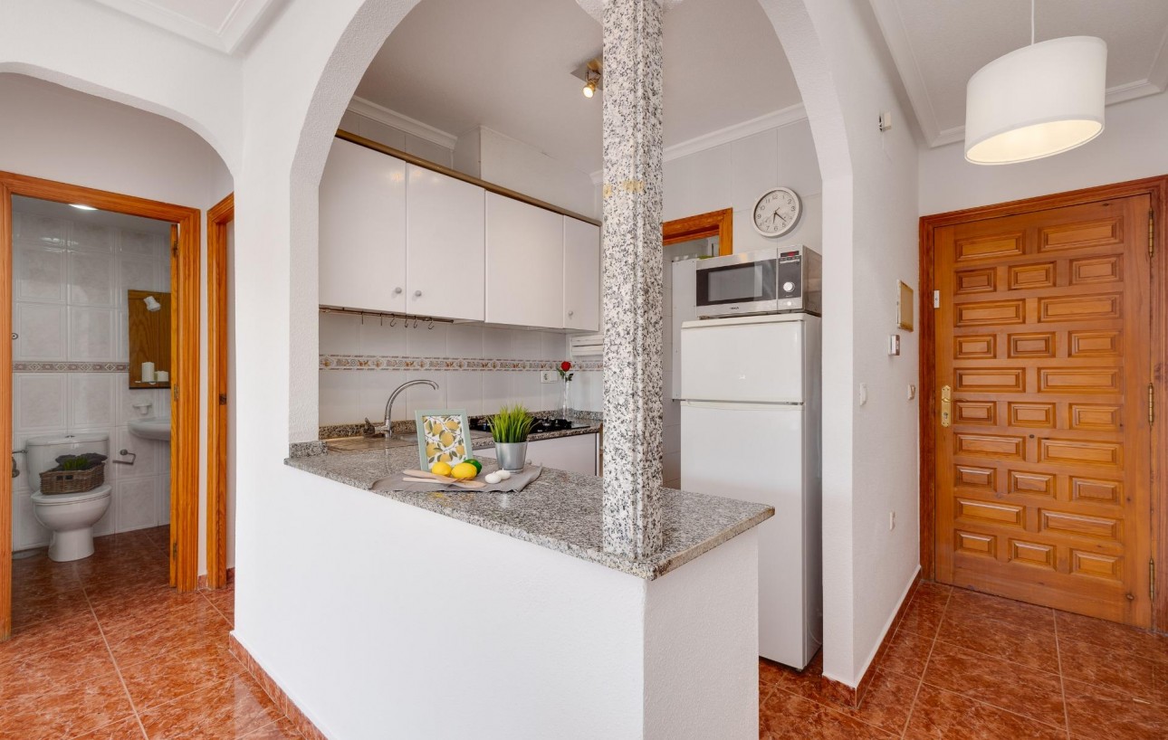 Sale - Apartment - Torrevieja - Calas blanca
