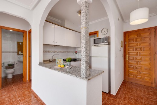 Sale - Apartment - Torrevieja - Calas blanca