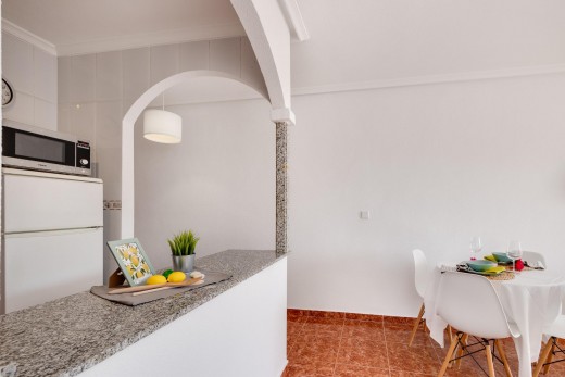 Sale - Apartment - Torrevieja - Calas blanca