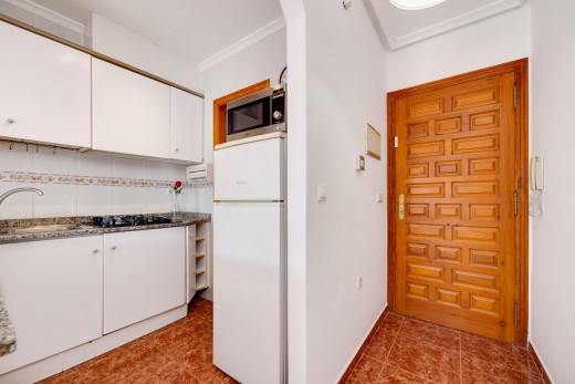 Sale - Apartment - Torrevieja - Calas blanca