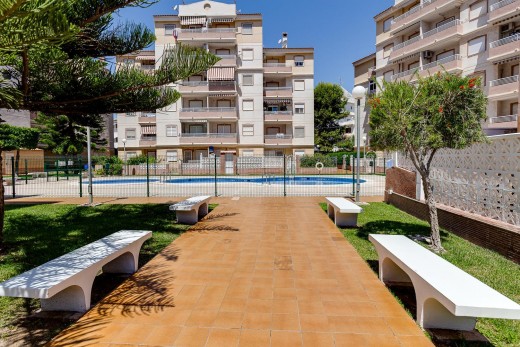 Sale - Apartment - Torrevieja - Calas blanca