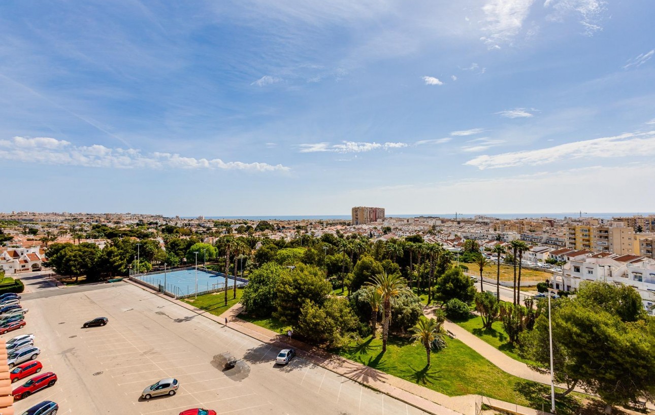 Sale - Apartment - Torrevieja - Calas blanca