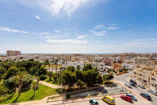 Sale - Apartment - Torrevieja - Calas blanca