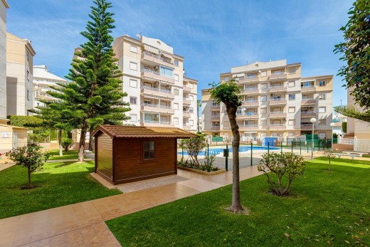 Sale - Apartment - Torrevieja - Calas blanca