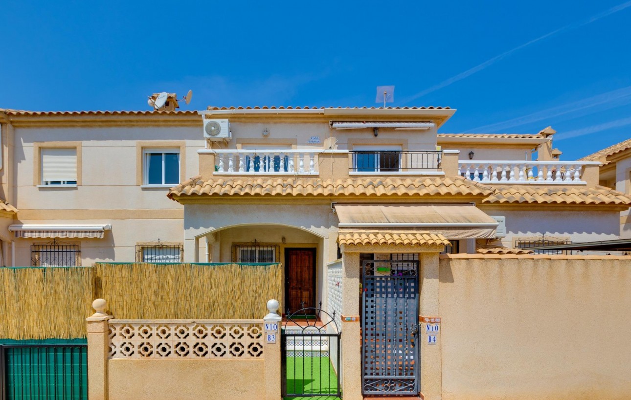 Revente - Bungalow Planta Alta - Torrevieja - Aguas Nuevas
