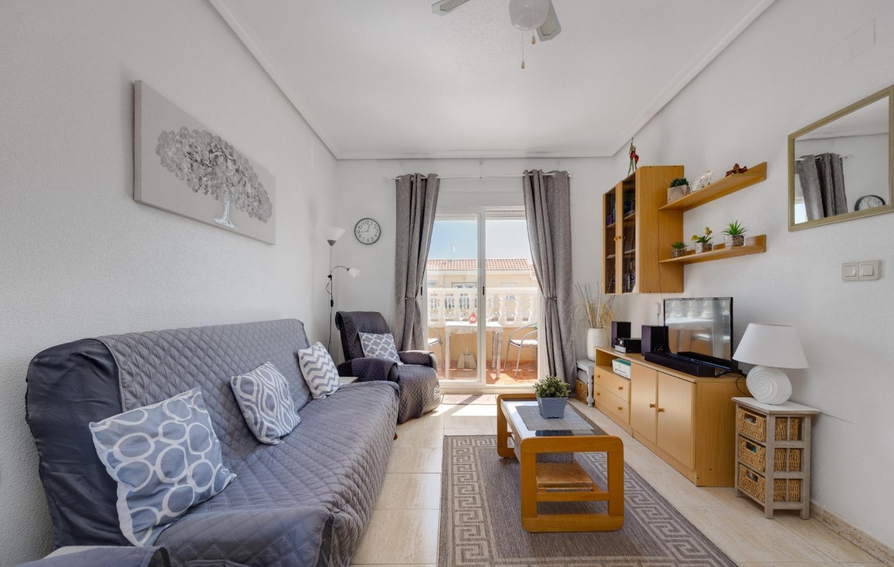 Revente - Bungalow Planta Alta - Torrevieja - Aguas Nuevas
