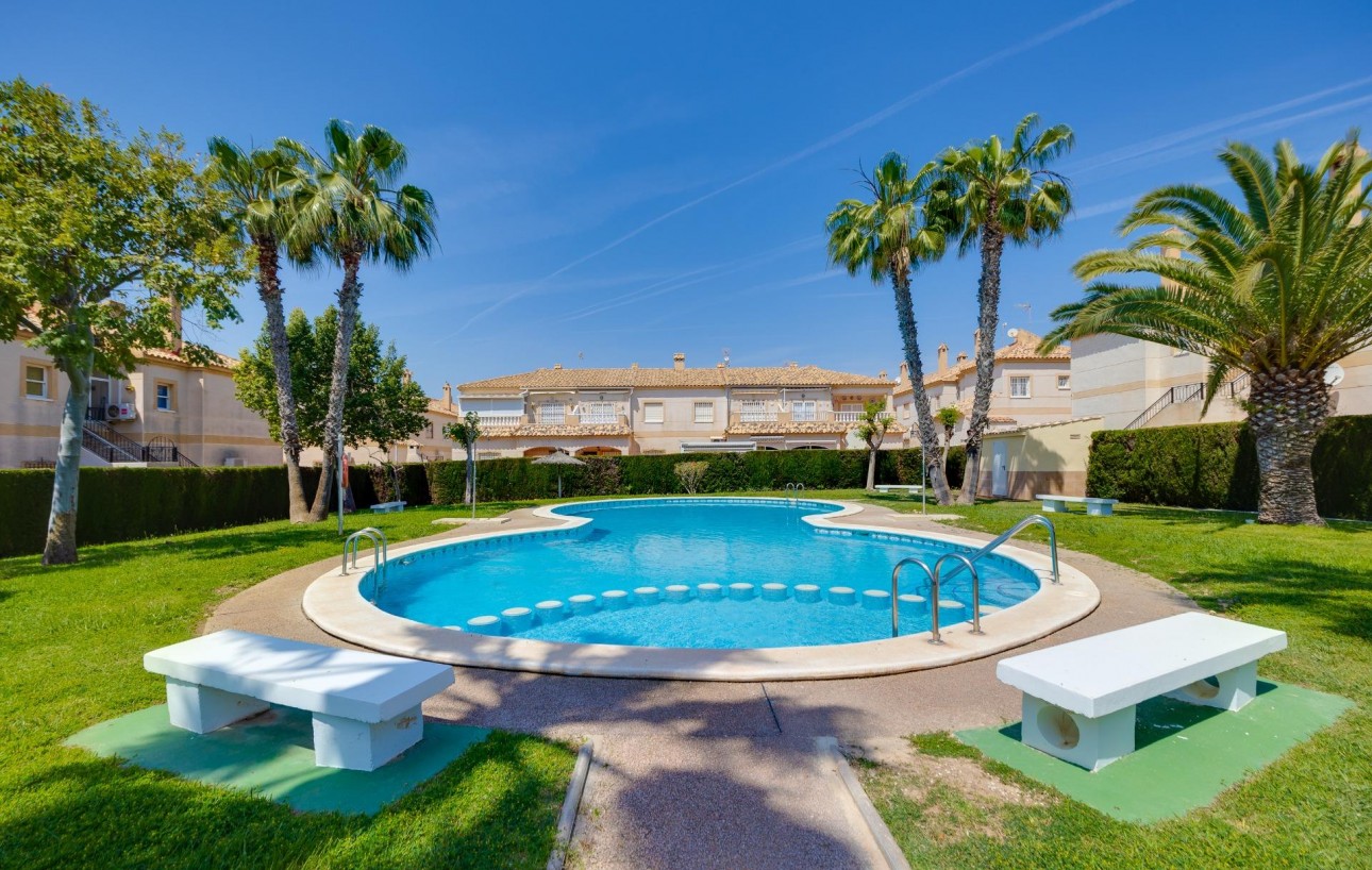 Revente - Bungalow Planta Alta - Torrevieja - Aguas Nuevas