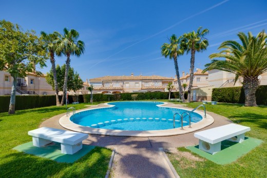 Revente - Bungalow Planta Alta - Torrevieja - Aguas Nuevas