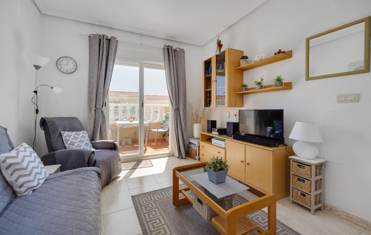Revente - Bungalow Planta Alta - Torrevieja - Aguas Nuevas