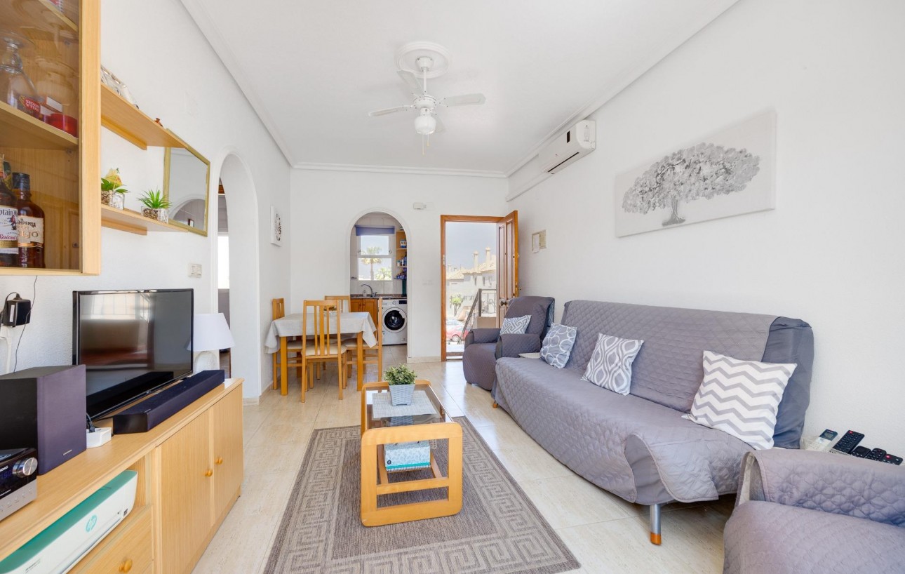 Revente - Bungalow Planta Alta - Torrevieja - Aguas Nuevas