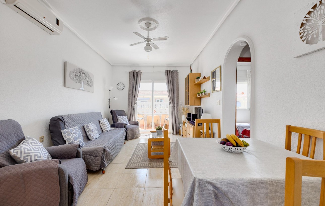 Revente - Bungalow Planta Alta - Torrevieja - Aguas Nuevas