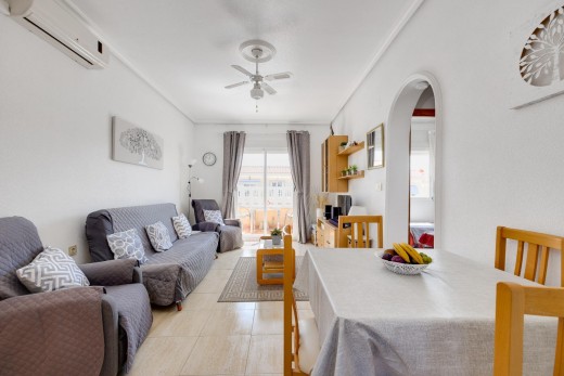 Revente - Bungalow Planta Alta - Torrevieja - Aguas Nuevas