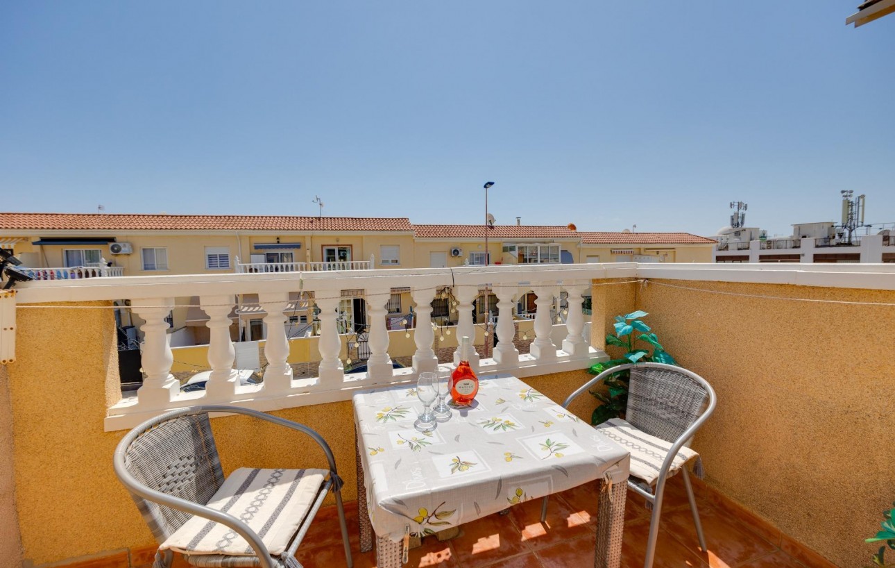 Revente - Bungalow Planta Alta - Torrevieja - Aguas Nuevas