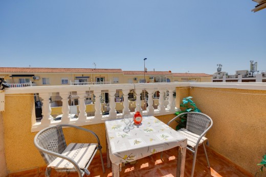 Revente - Bungalow Planta Alta - Torrevieja - Aguas Nuevas