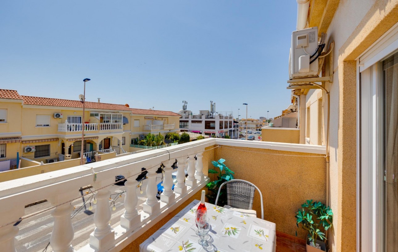 Revente - Bungalow Planta Alta - Torrevieja - Aguas Nuevas