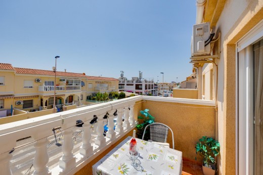 Revente - Bungalow Planta Alta - Torrevieja - Aguas Nuevas