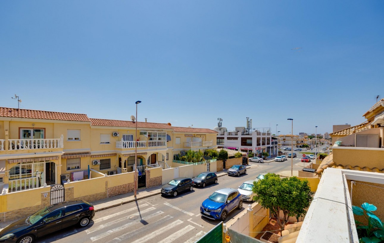 Revente - Bungalow Planta Alta - Torrevieja - Aguas Nuevas
