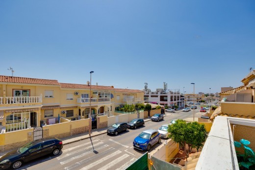 Revente - Bungalow Planta Alta - Torrevieja - Aguas Nuevas