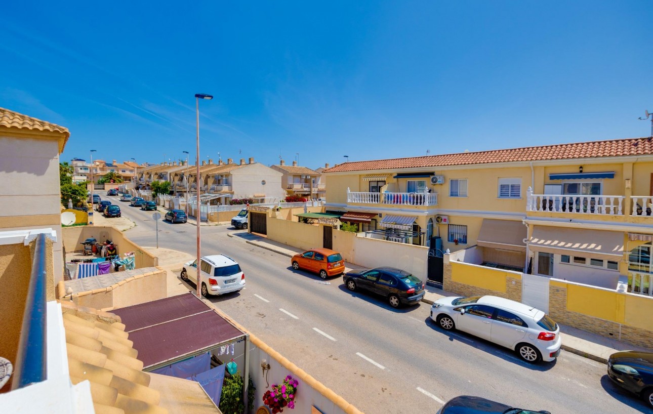 Revente - Bungalow Planta Alta - Torrevieja - Aguas Nuevas
