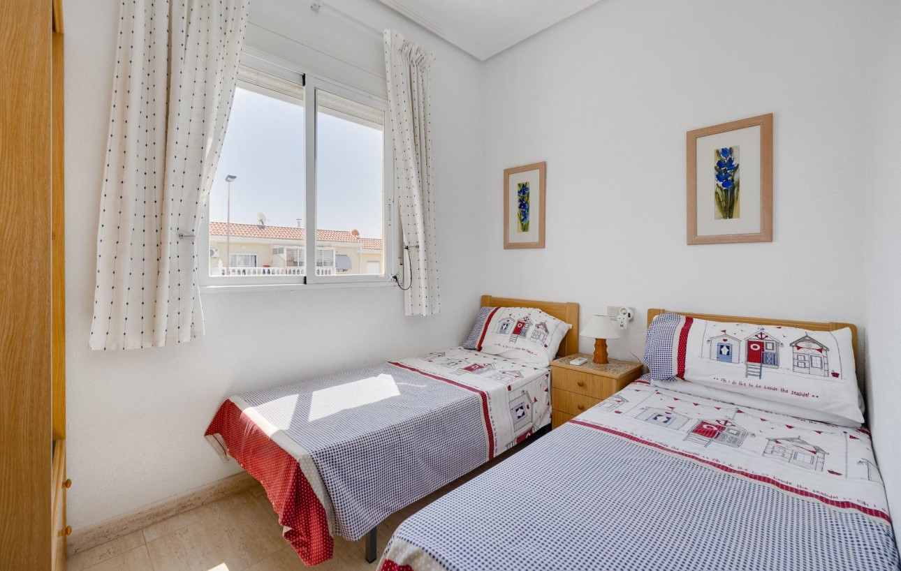 Revente - Bungalow Planta Alta - Torrevieja - Aguas Nuevas