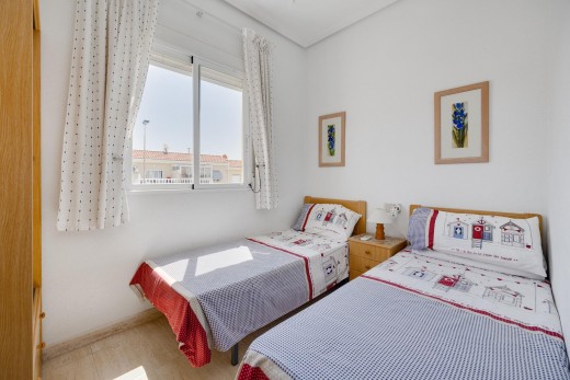 Revente - Bungalow Planta Alta - Torrevieja - Aguas Nuevas