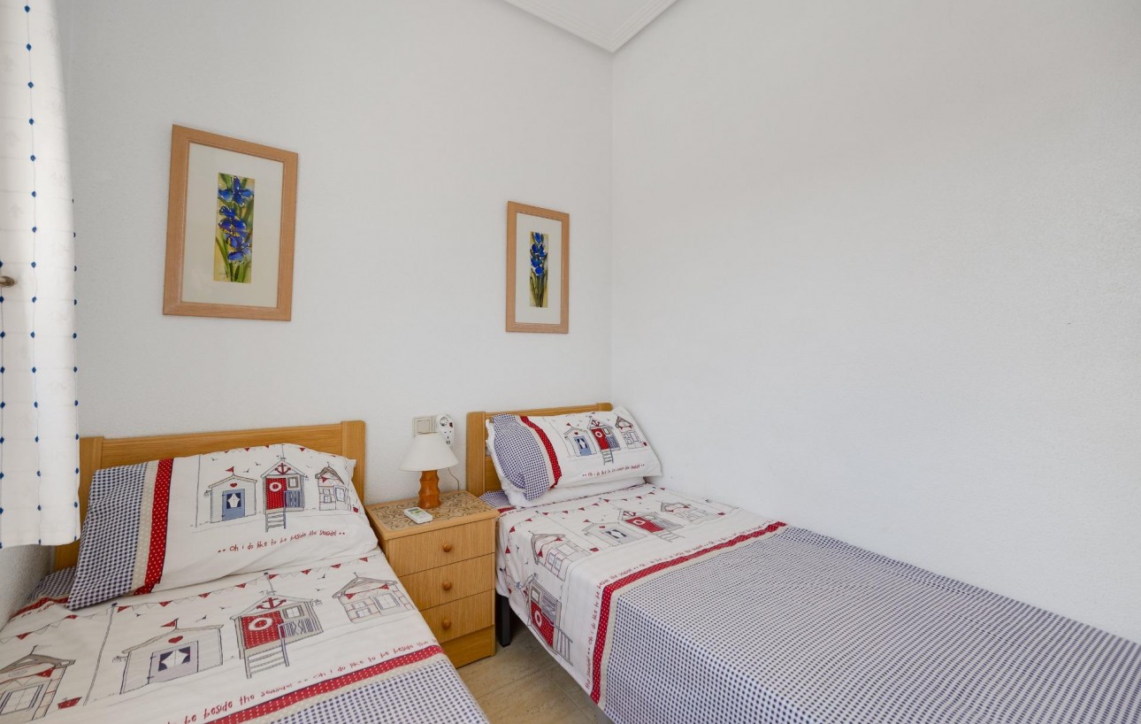 Revente - Bungalow Planta Alta - Torrevieja - Aguas Nuevas