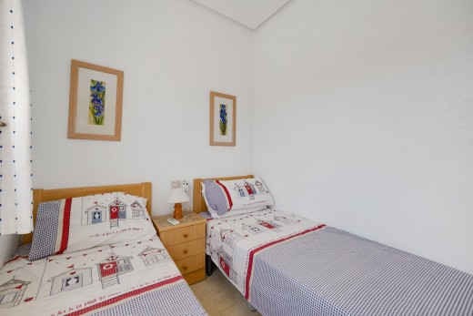 Revente - Bungalow Planta Alta - Torrevieja - Aguas Nuevas