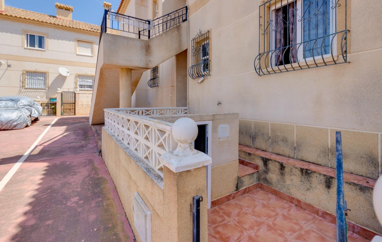 Revente - Bungalow Planta Alta - Torrevieja - Aguas Nuevas