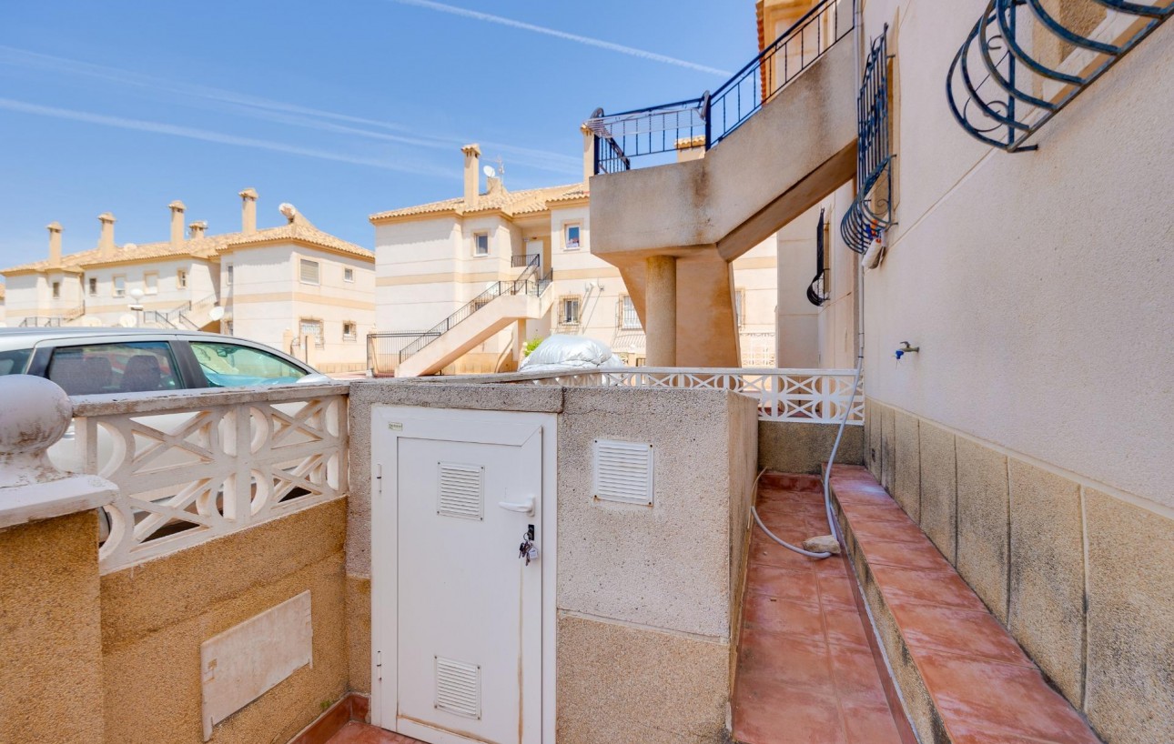 Revente - Bungalow Planta Alta - Torrevieja - Aguas Nuevas