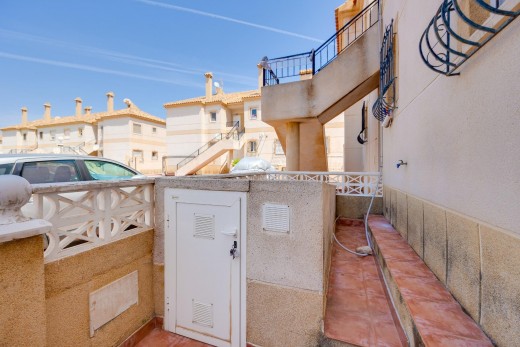 Revente - Bungalow Planta Alta - Torrevieja - Aguas Nuevas