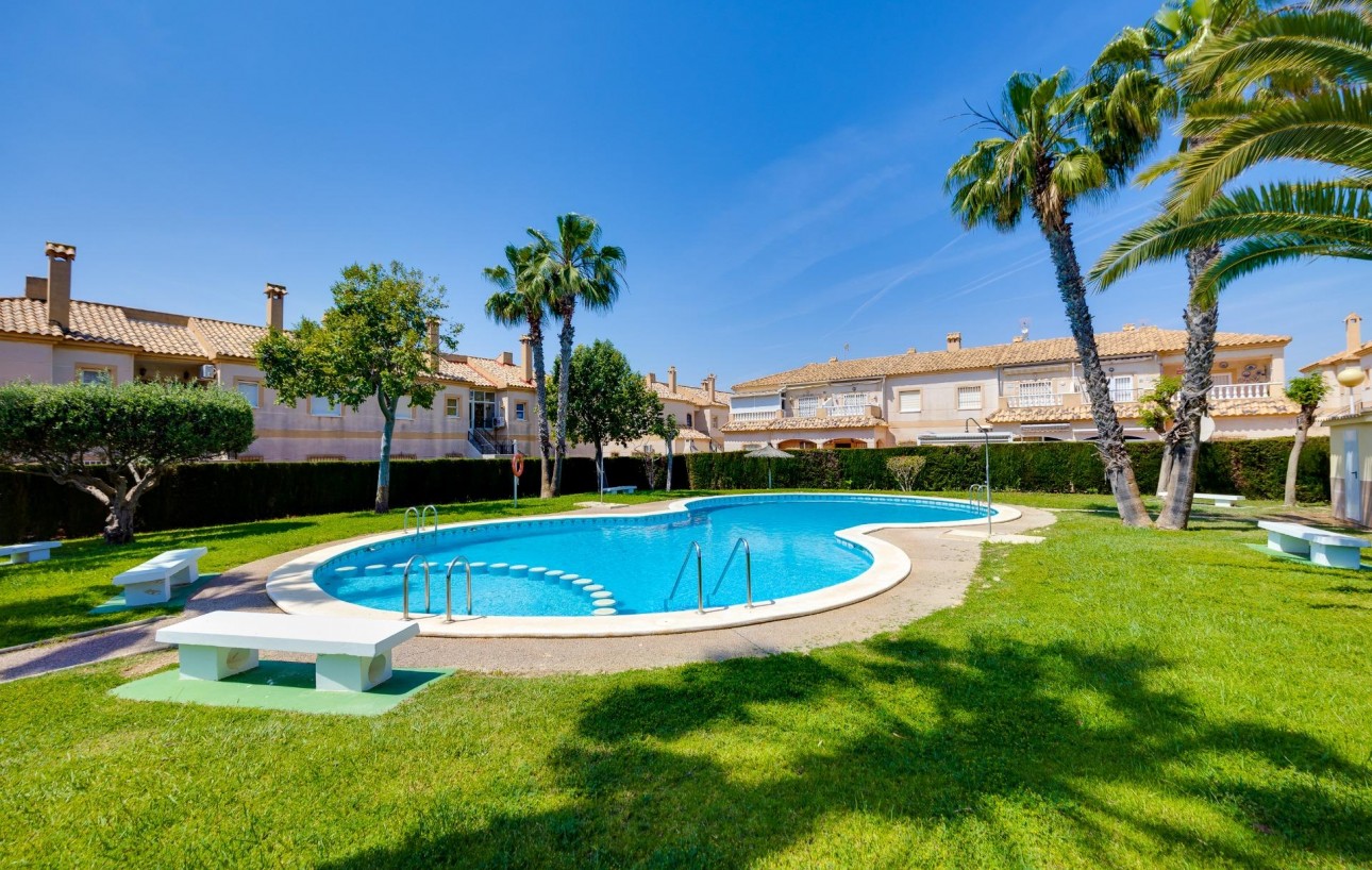 Revente - Bungalow Planta Alta - Torrevieja - Aguas Nuevas