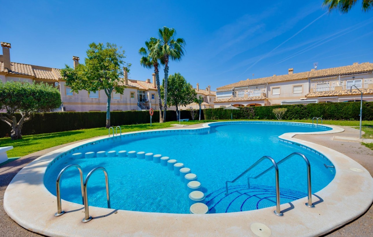 Revente - Bungalow Planta Alta - Torrevieja - Aguas Nuevas