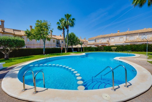 Revente - Bungalow Planta Alta - Torrevieja - Aguas Nuevas