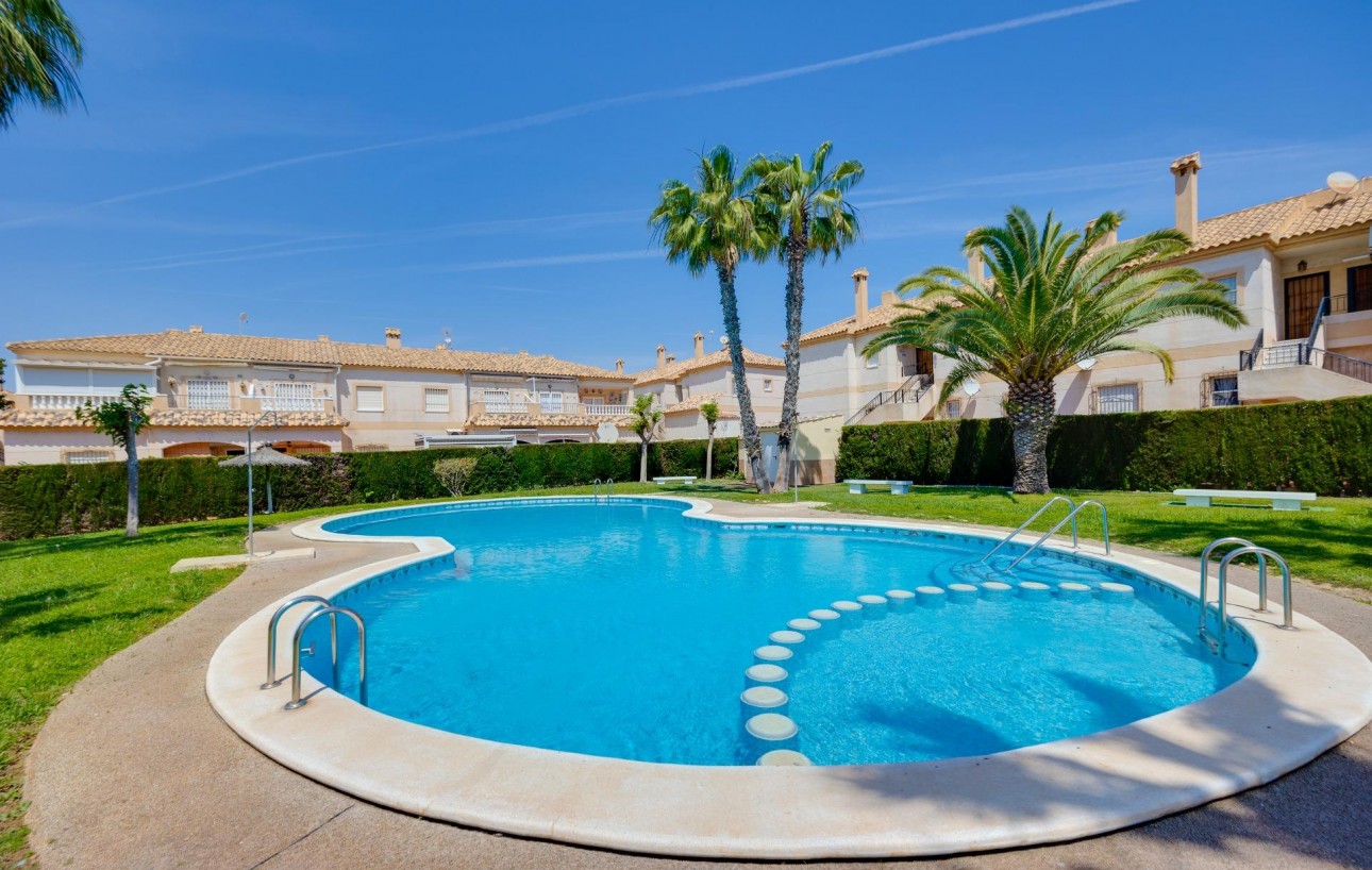 Revente - Bungalow Planta Alta - Torrevieja - Aguas Nuevas
