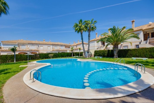 Revente - Bungalow Planta Alta - Torrevieja - Aguas Nuevas