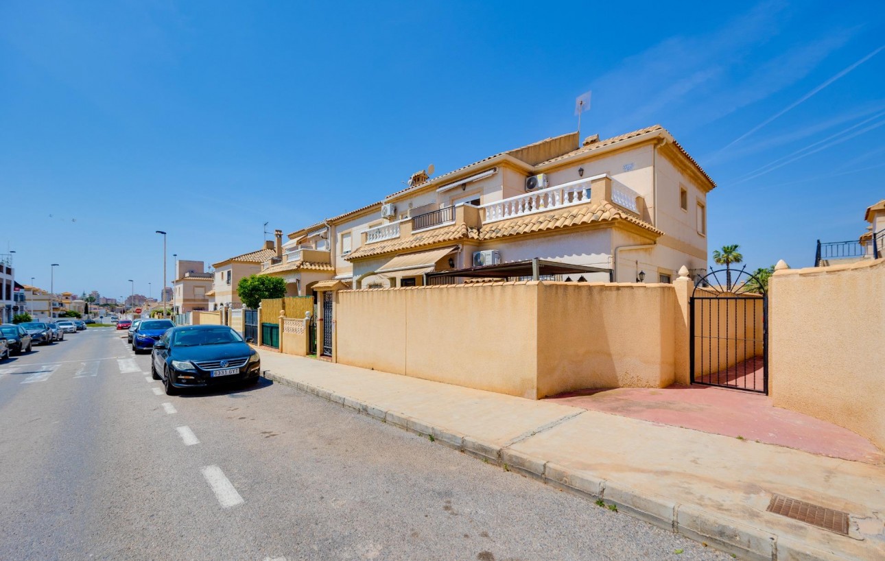 Revente - Bungalow Planta Alta - Torrevieja - Aguas Nuevas