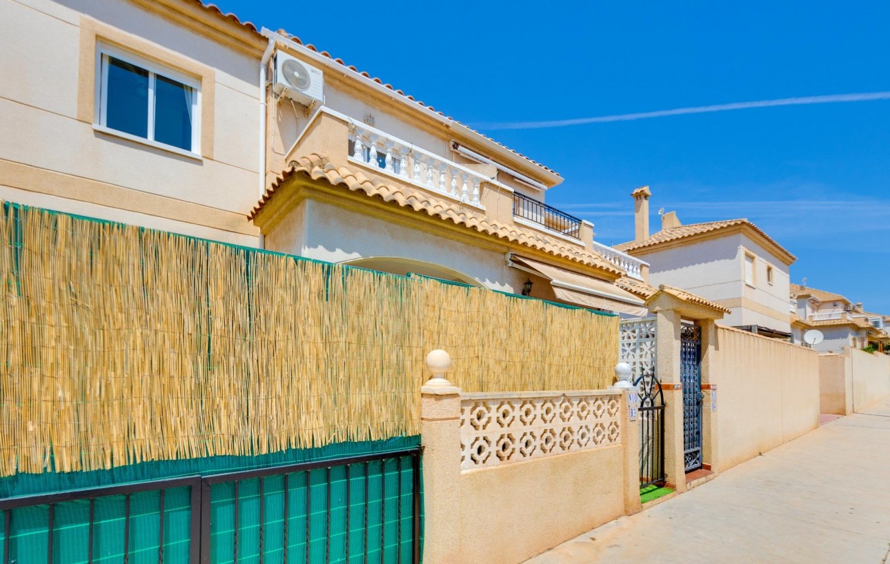 Revente - Bungalow Planta Alta - Torrevieja - Aguas Nuevas