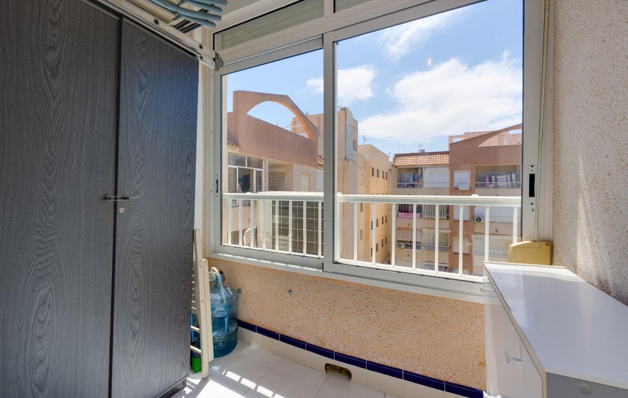 Sale - Penthouse - Torrevieja - Playa de los locos