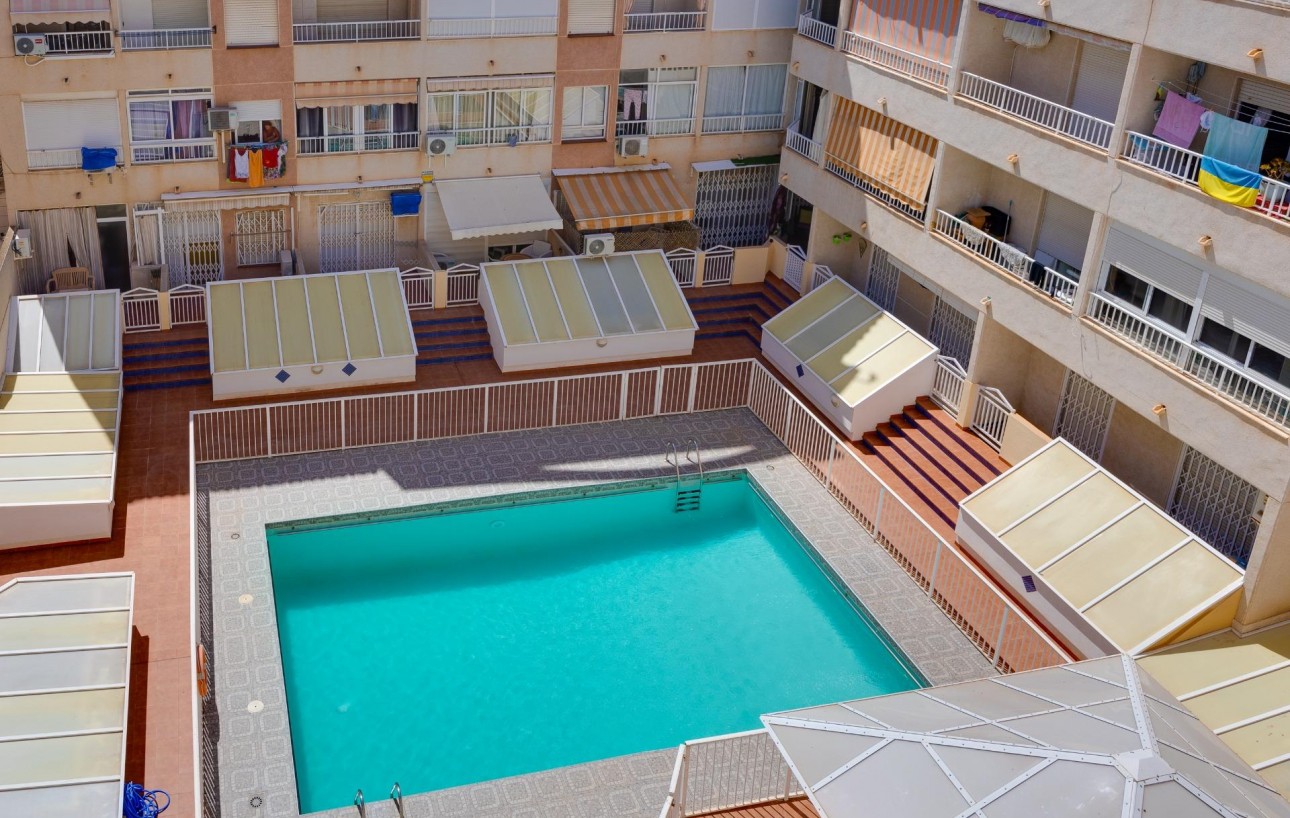 Sale - Penthouse - Torrevieja - Playa de los locos