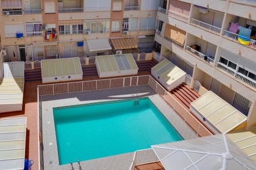 Sale - Penthouse - Torrevieja - Playa de los locos