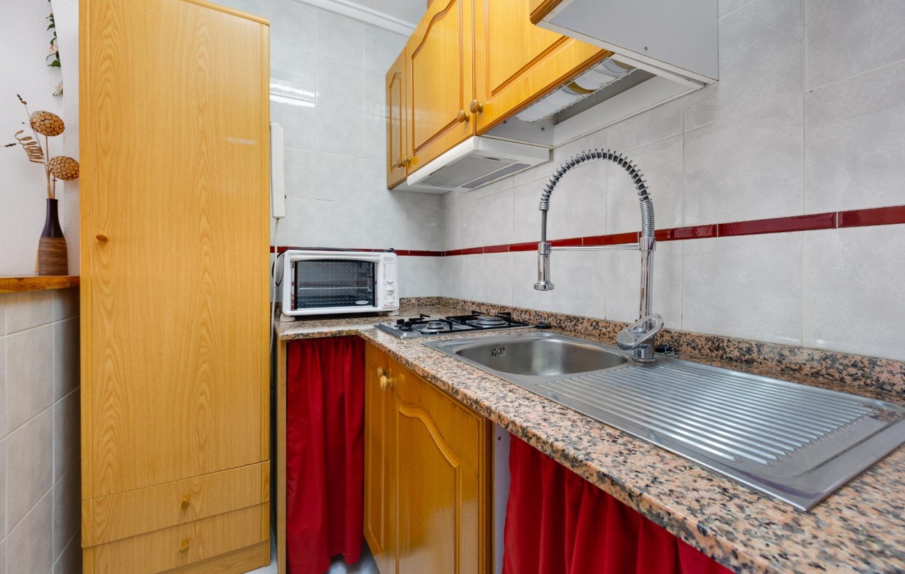 Sale - Penthouse - Torrevieja - Playa de los locos