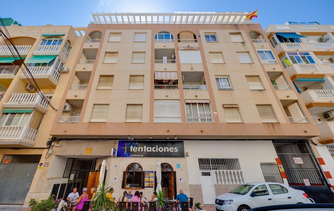Sale - Penthouse - Torrevieja - Playa de los locos