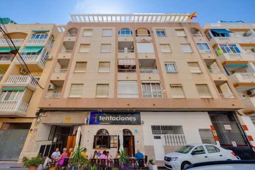 Sale - Penthouse - Torrevieja - Playa de los locos