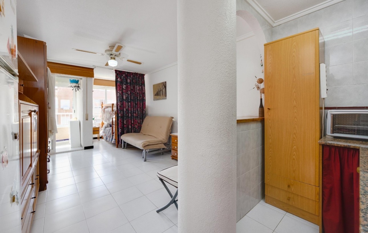 Sale - Penthouse - Torrevieja - Playa de los locos