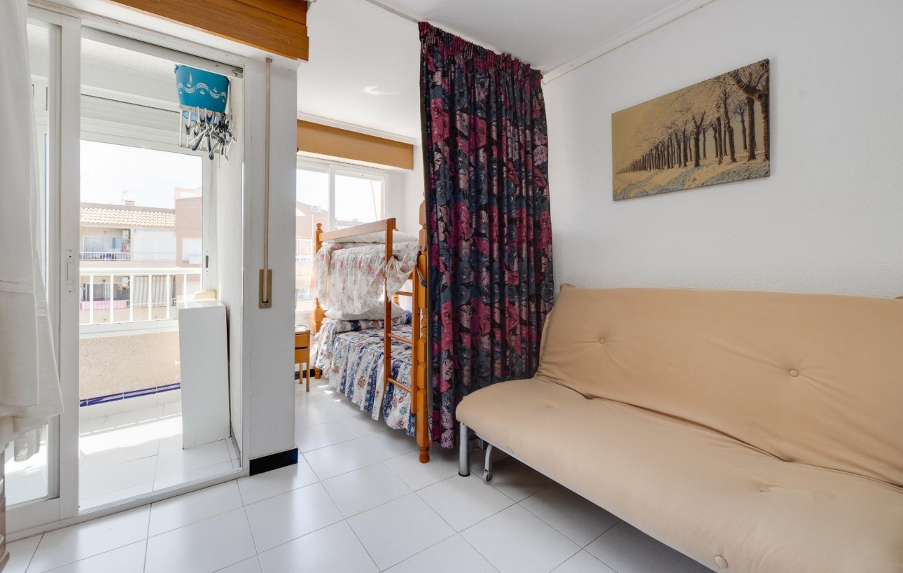 Sale - Penthouse - Torrevieja - Playa de los locos